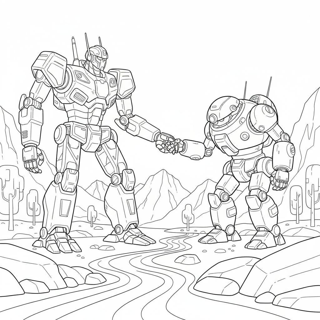 Coloring Page
